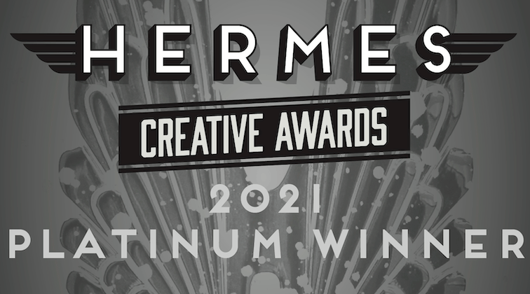 Creative Digital Agency Wins Hermes Creative Awards for the Third Year in a Row